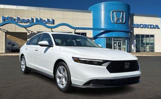 2026 Honda Accord LX