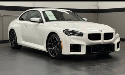 2024 BMW M2 Base