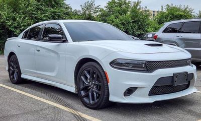 2022 Dodge Charger GT
