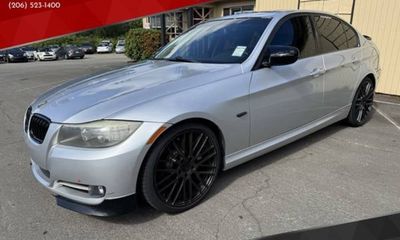 2009 BMW 335I SA