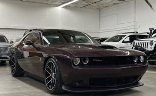 2022 Dodge Challenger
