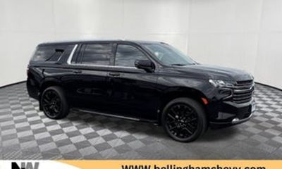 2025 Chevrolet Suburban Z71