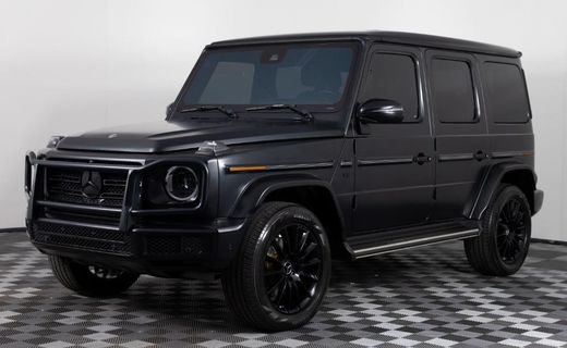 2023 Mercedes-Benz G-Class G550
