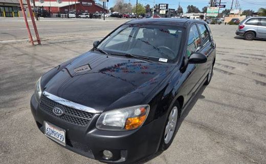2008 Kia Spectra LD