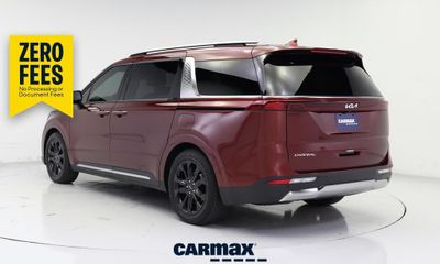 2024 Kia Carnival SX Prestige