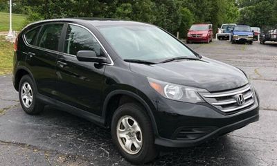 2014 Honda CR-V LX