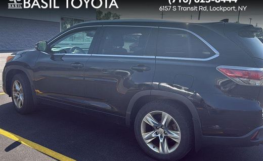 2015 Toyota Highlander Base