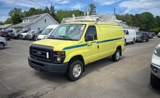 2009 Ford E-350 Econoline