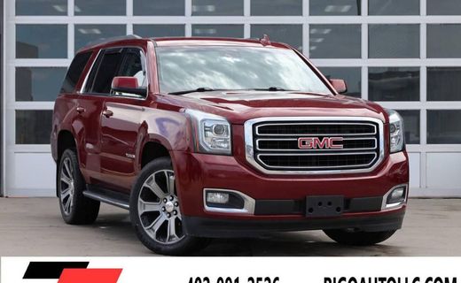 2019 GMC Yukon SLT Standard Edition
