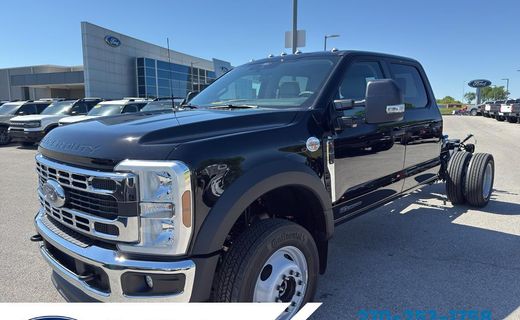 2026 Ford F-450 XL