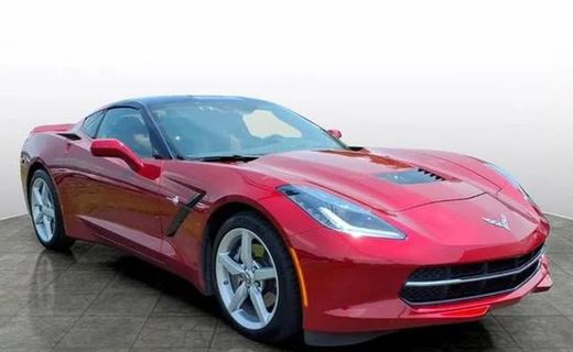 2014 Chevrolet Corvette 2LT