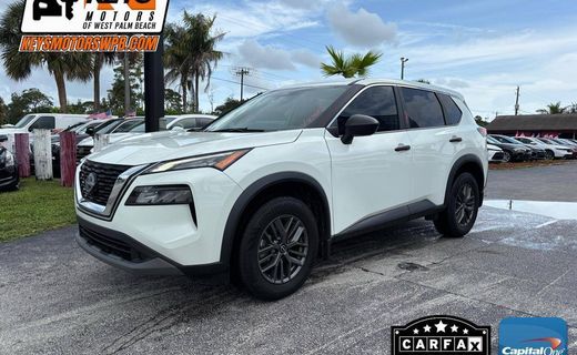 2023 Nissan Rogue S