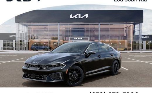 2026 Kia K5