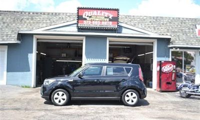 2016 Kia Soul Plus