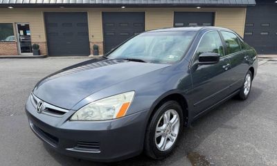 2007 Honda Accord EX