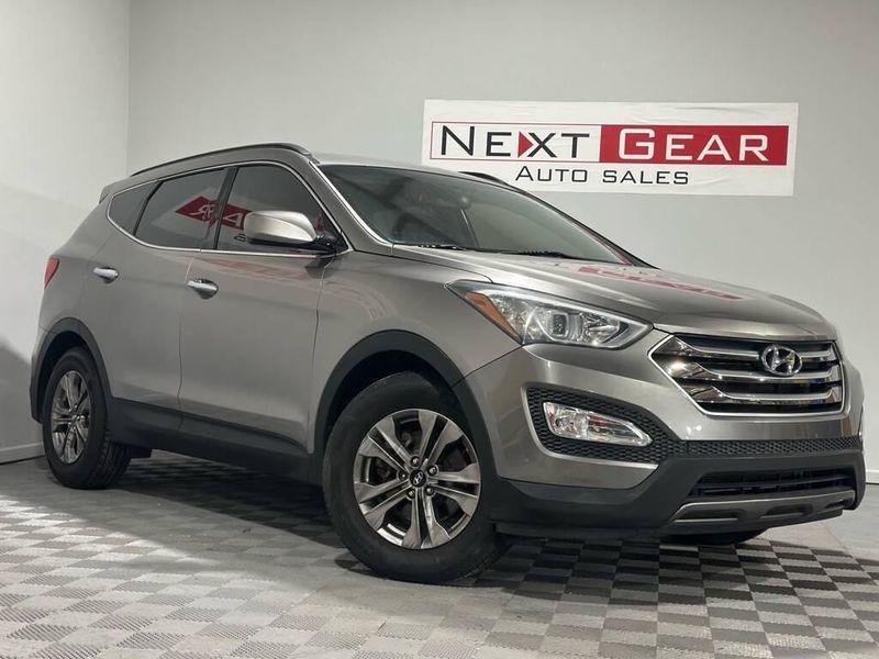 2015 Hyundai Santa Fe Sport — a typically priced live listing