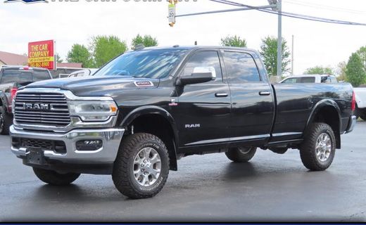 2022 Ram 2500 Laramie