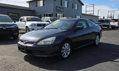 2007 Honda Accord EX