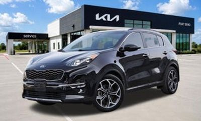 2020 Kia Sportage SX