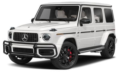 2021 Mercedes-Benz G-Class AMG G63