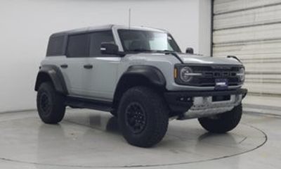 2024 Ford Bronco Raptor