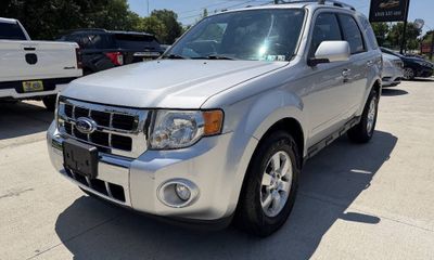 2010 Ford Escape Limited