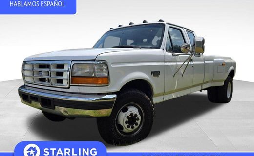 1997 Ford F-350