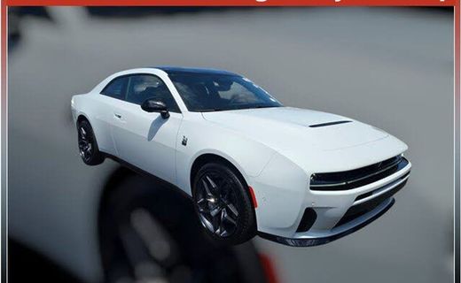 2026 Dodge Charger Scat Pack
