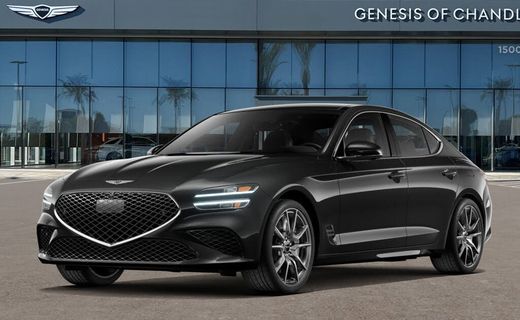 2026 Genesis G80 2 5T Prestige