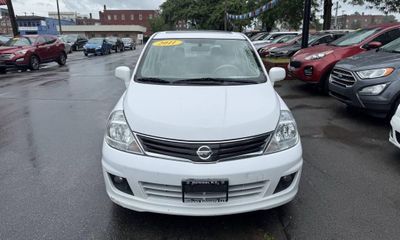2011 Nissan Versa S
