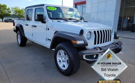 2023 Jeep Gladiator Sport