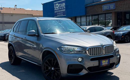 2015 BMW X5 XDRIVE35I