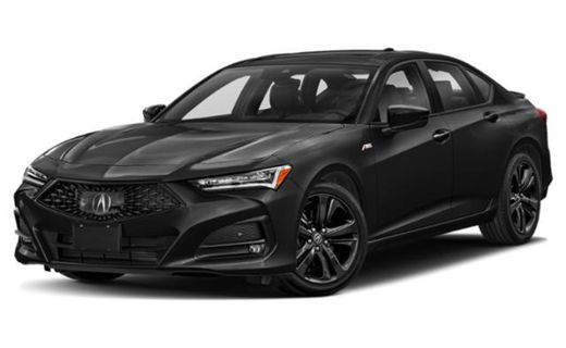 2021 Acura TLX Tech A