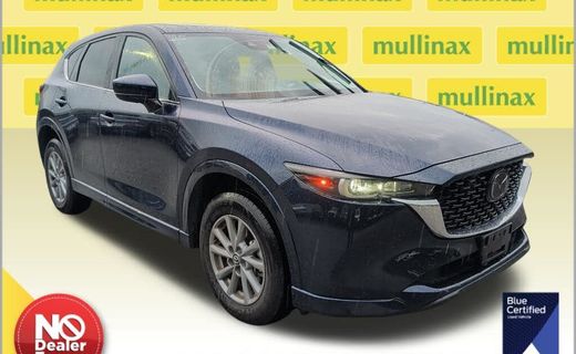 2025 Mazda CX-5 Preferred