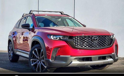 2026 Mazda CX-50 Premium Plus