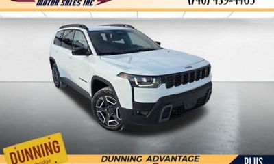 2026 Jeep Cherokee
