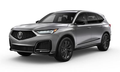 2026 Acura MDX