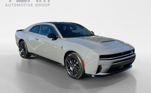 2026 Dodge Charger Scat Pack