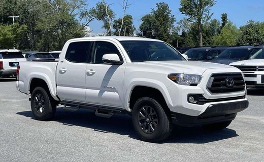 2023 Toyota Tacoma SR5