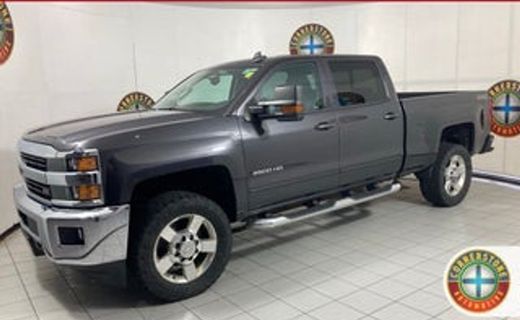 2016 Chevrolet Silverado