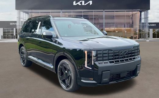 2027 Kia Telluride
