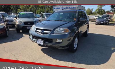 2005 Acura MDX Touring