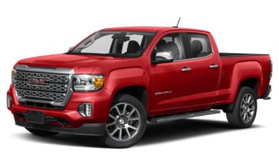 2021 GMC Canyon Denali