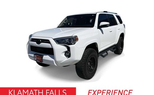 2023 Toyota 4RUNNER SR5