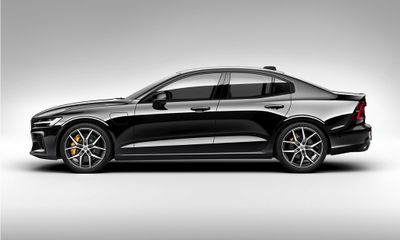 2019 Volvo S60 R Design
