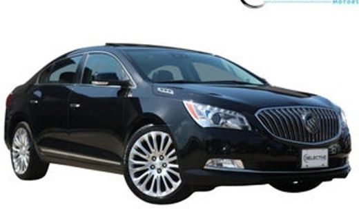 2017 Buick Lacrosse Premium