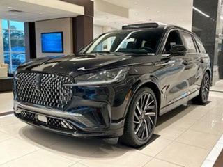 2026 Lincoln Aviator Black Label