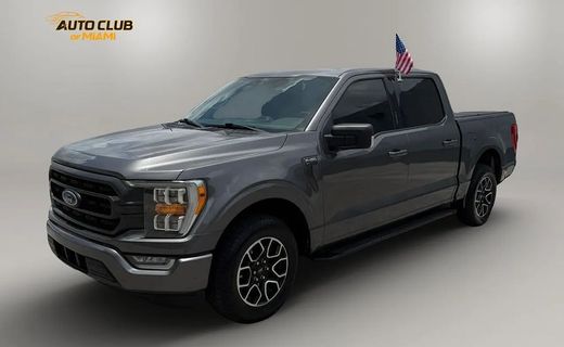 2021 Ford F-150 XL