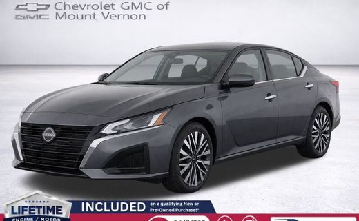 2024 Nissan Altima SV