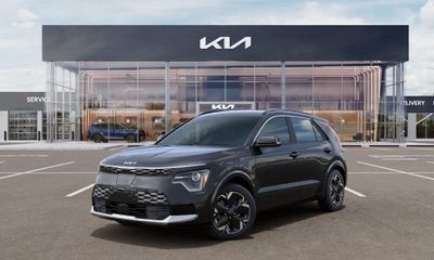 2026 Kia Niro Wind